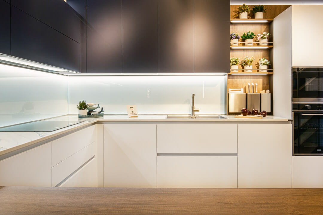 Studio 22 Colaboradores - Cosentino, Franke, Siemens, Dekton, Sensa, Silestone, Cooking Surface